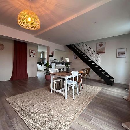 Apartamento Le Saint Pierre Grand Duplex Hyper Centre, Port Caen Exterior foto