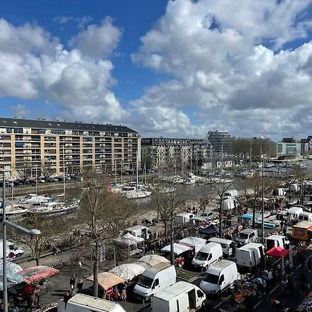 Apartamento Le Saint Pierre Grand Duplex Hyper Centre, Port Caen Exterior foto