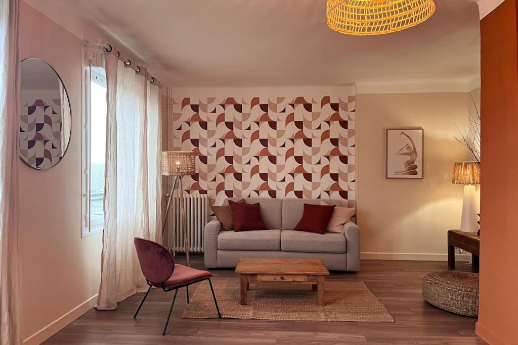 Apartamento Le Saint Pierre Grand Duplex Hyper Centre, Port Caen Exterior foto