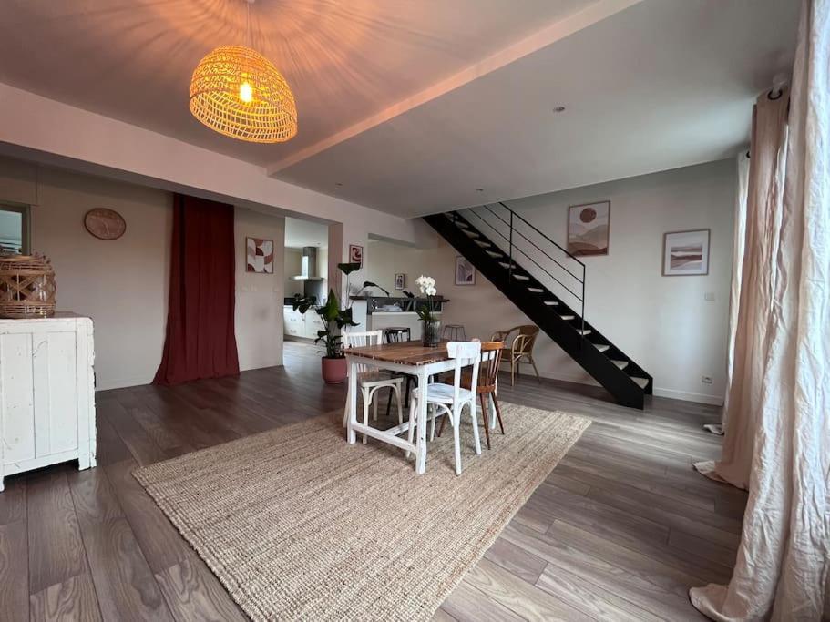 Apartamento Le Saint Pierre Grand Duplex Hyper Centre, Port Caen Exterior foto