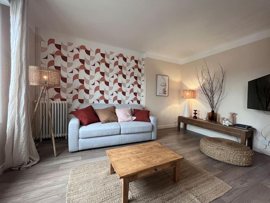 Apartamento Le Saint Pierre Grand Duplex Hyper Centre, Port Caen Exterior foto