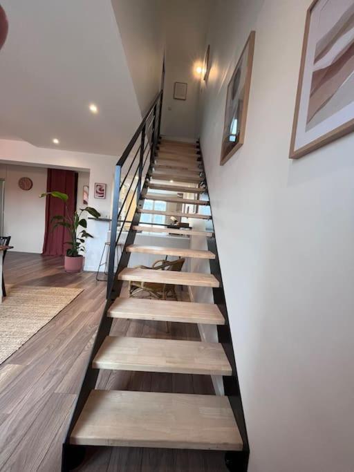 Apartamento Le Saint Pierre Grand Duplex Hyper Centre, Port Caen Exterior foto